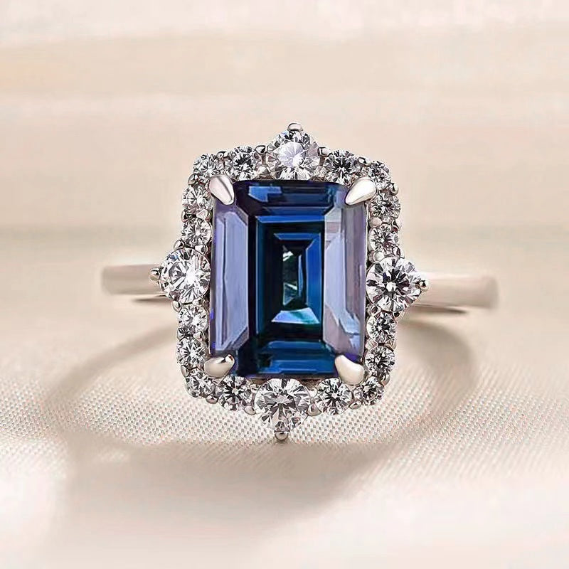 خواتم متلألئة – أنماط متعددة مع تصاميم فريدة من الأحجار الكريمة والسبائك | CotaJewelry