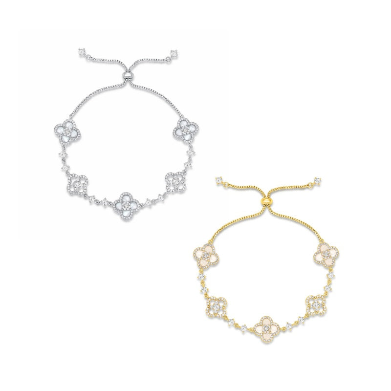 Pulseira Sakura Cleef | CotaJewelry