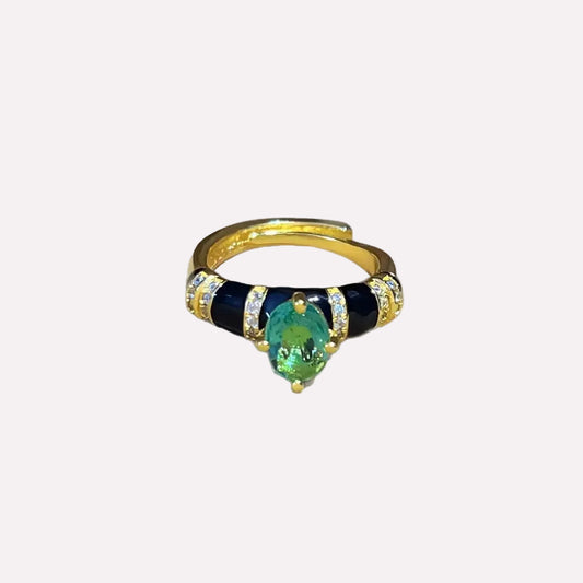 Emerald Ring