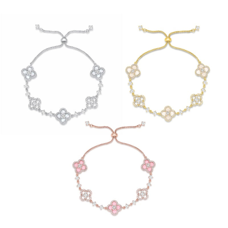 Pulseira Sakura Cleef | CotaJewelry