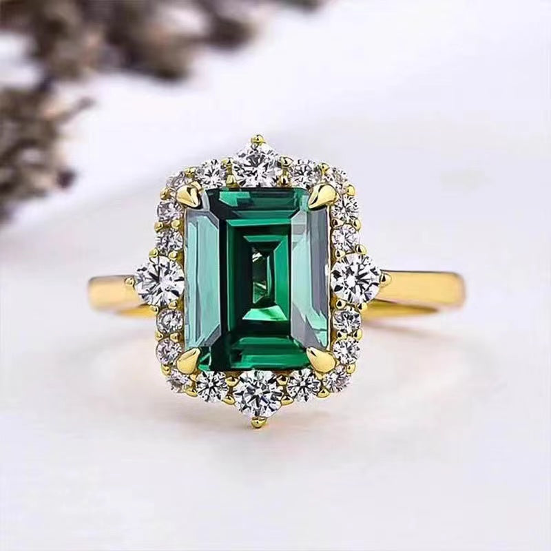 خواتم متلألئة – أنماط متعددة مع تصاميم فريدة من الأحجار الكريمة والسبائك | CotaJewelry