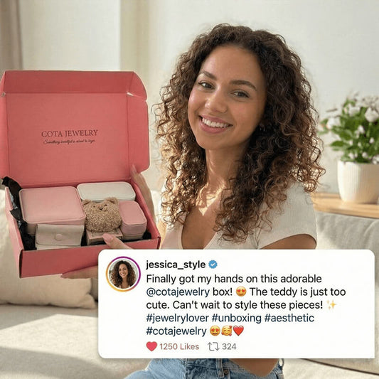 Lucky Scoop-Jewelry Mystery Bag