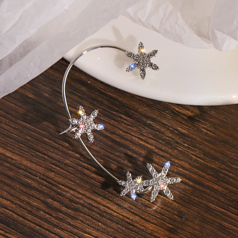 Butterfly Tassel Ear Cuffs – Multiple Styles | CotaJewelry