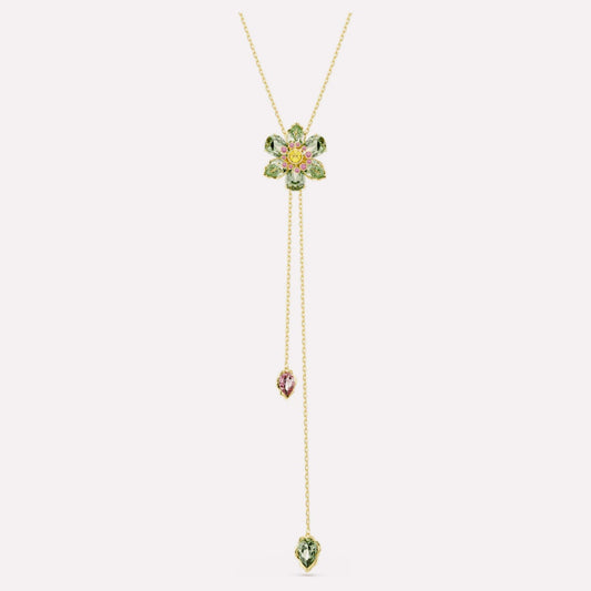 Tassel Flower Necklace