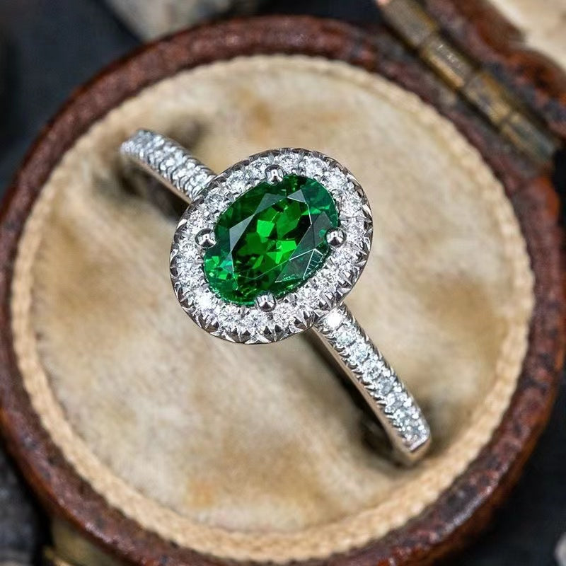 خواتم متلألئة – أنماط متعددة مع تصاميم فريدة من الأحجار الكريمة والسبائك | CotaJewelry