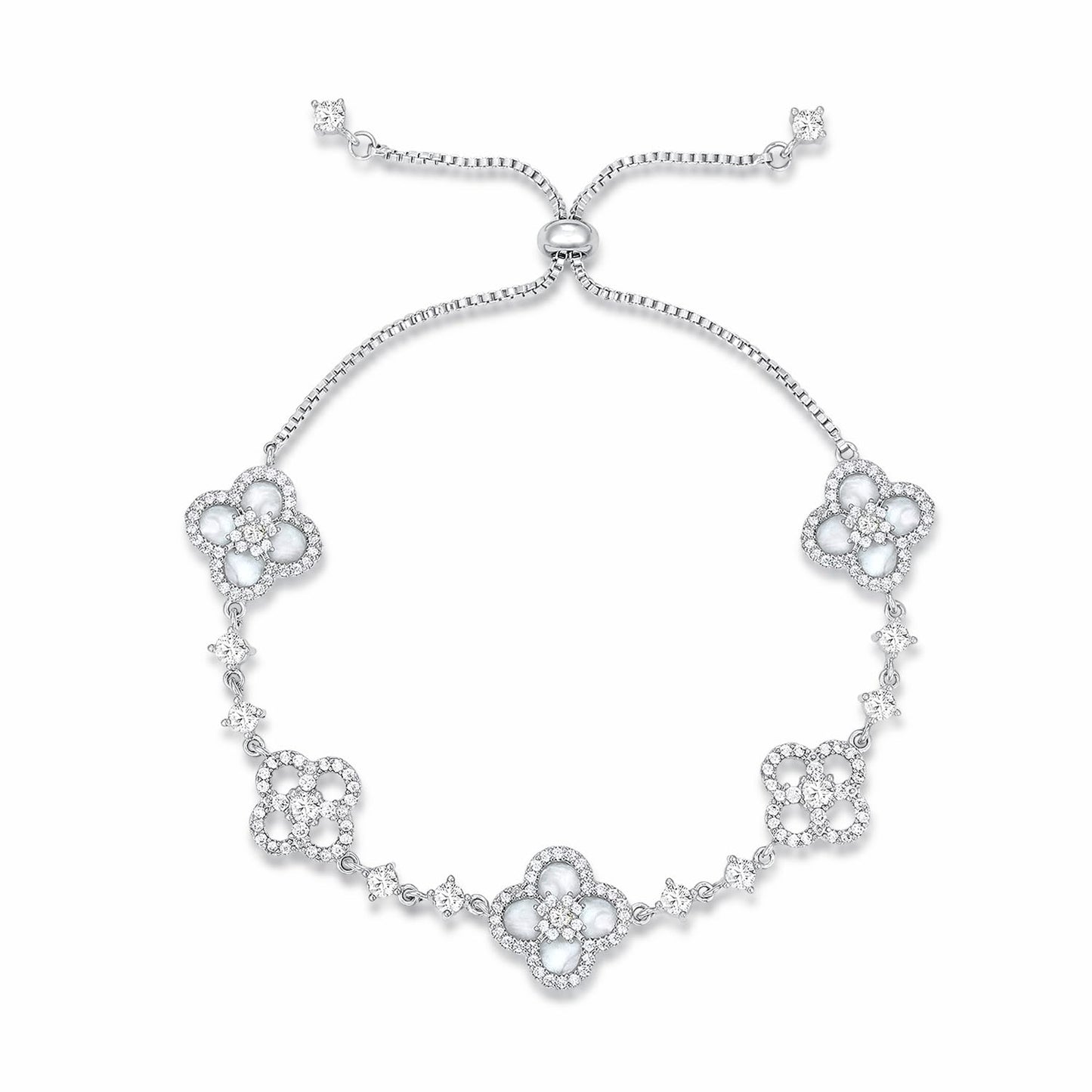 Pulseira Sakura Cleef | CotaJewelry