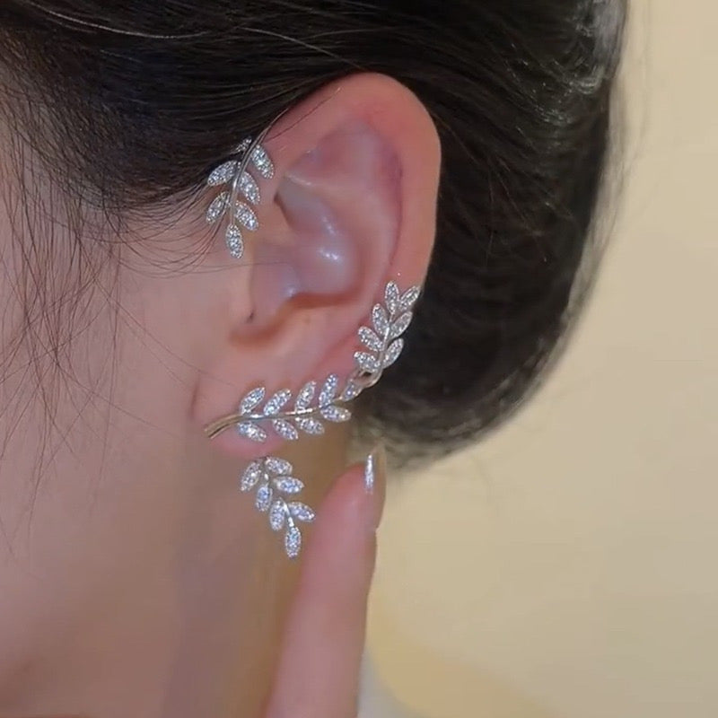 Butterfly Tassel Ear Cuffs – Multiple Styles | CotaJewelry