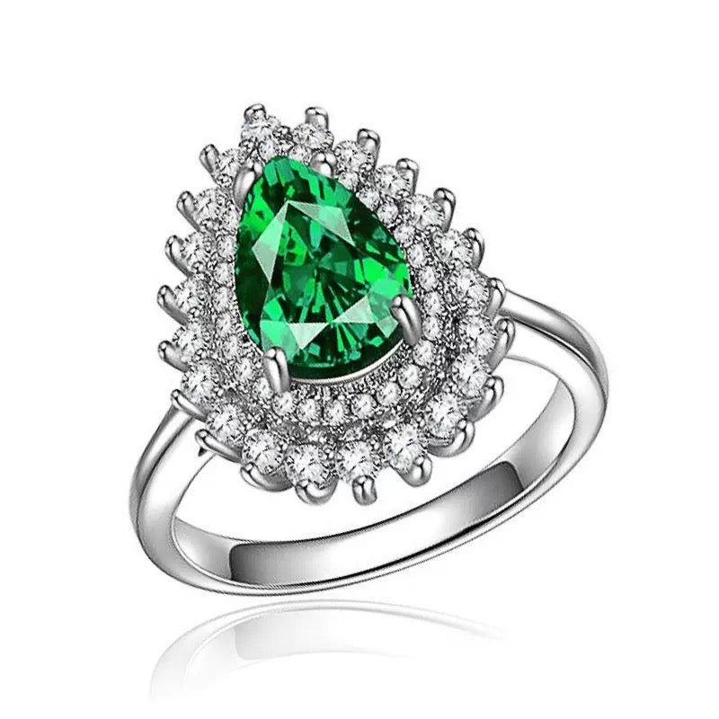 Dazzling Rings collection with multiple styles