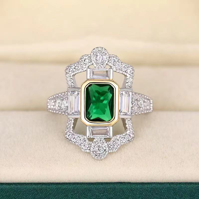 خواتم متلألئة – أنماط متعددة مع تصاميم فريدة من الأحجار الكريمة والسبائك | CotaJewelry