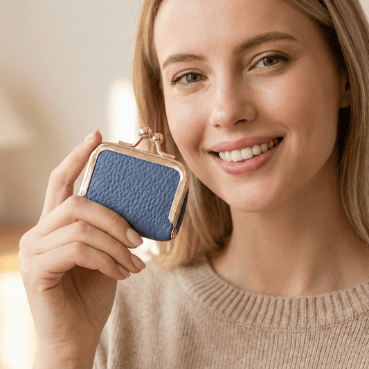 Leather Mini Jewelry Box