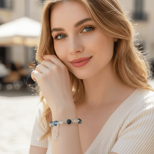 Brilliant Galaxy Bracelet