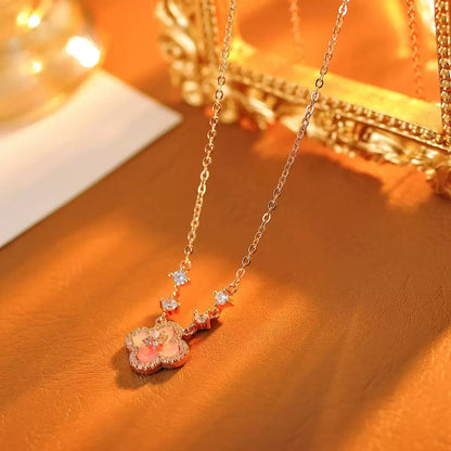 Sakura Cleef 項鍊