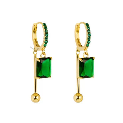 Twilight Crystal Earrings