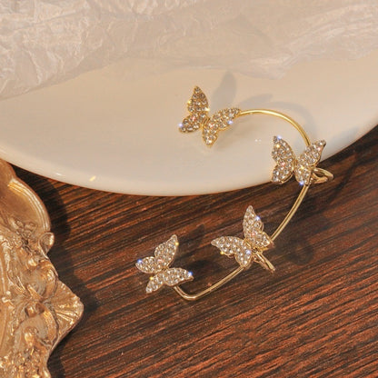 Multiple Styles Tassel Ear Cuffs (A Pair)