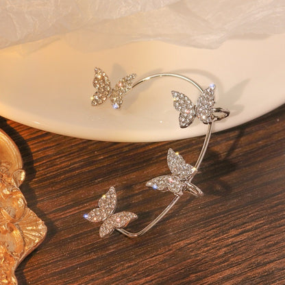 Multiple Styles Tassel Ear Cuffs (A Pair)