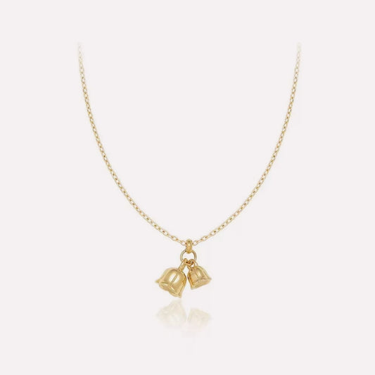 Valley Lily Necklace