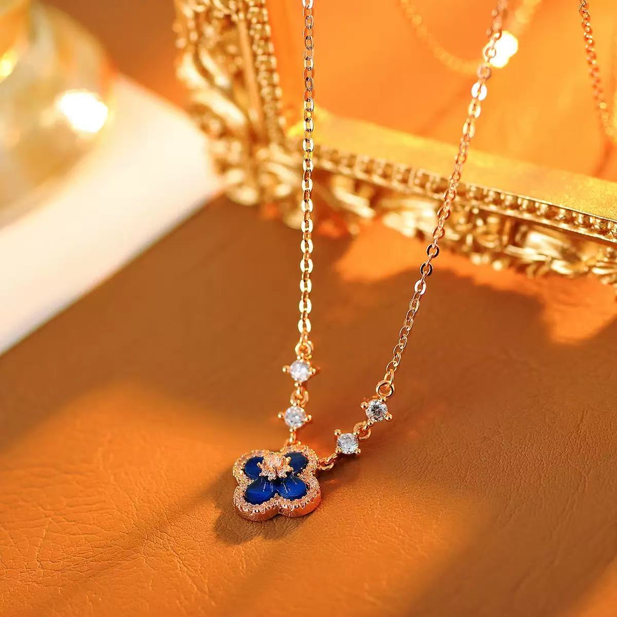 Sakura Cleef 項鍊