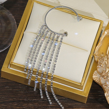 Multiple Styles Tassel Ear Cuffs (A Pair)