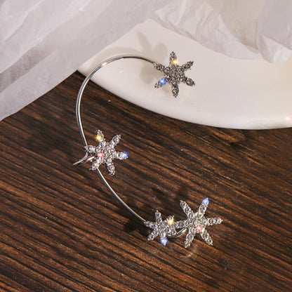 Multiple Styles Tassel Ear Cuffs (A Pair)