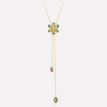 Tassel Flower Necklace