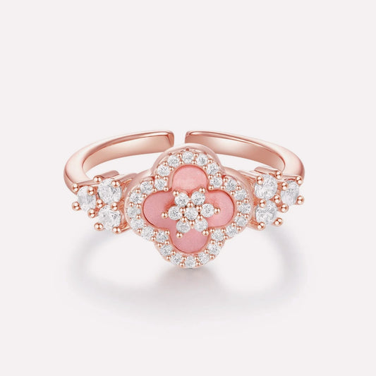 Sakura Cleef Ring