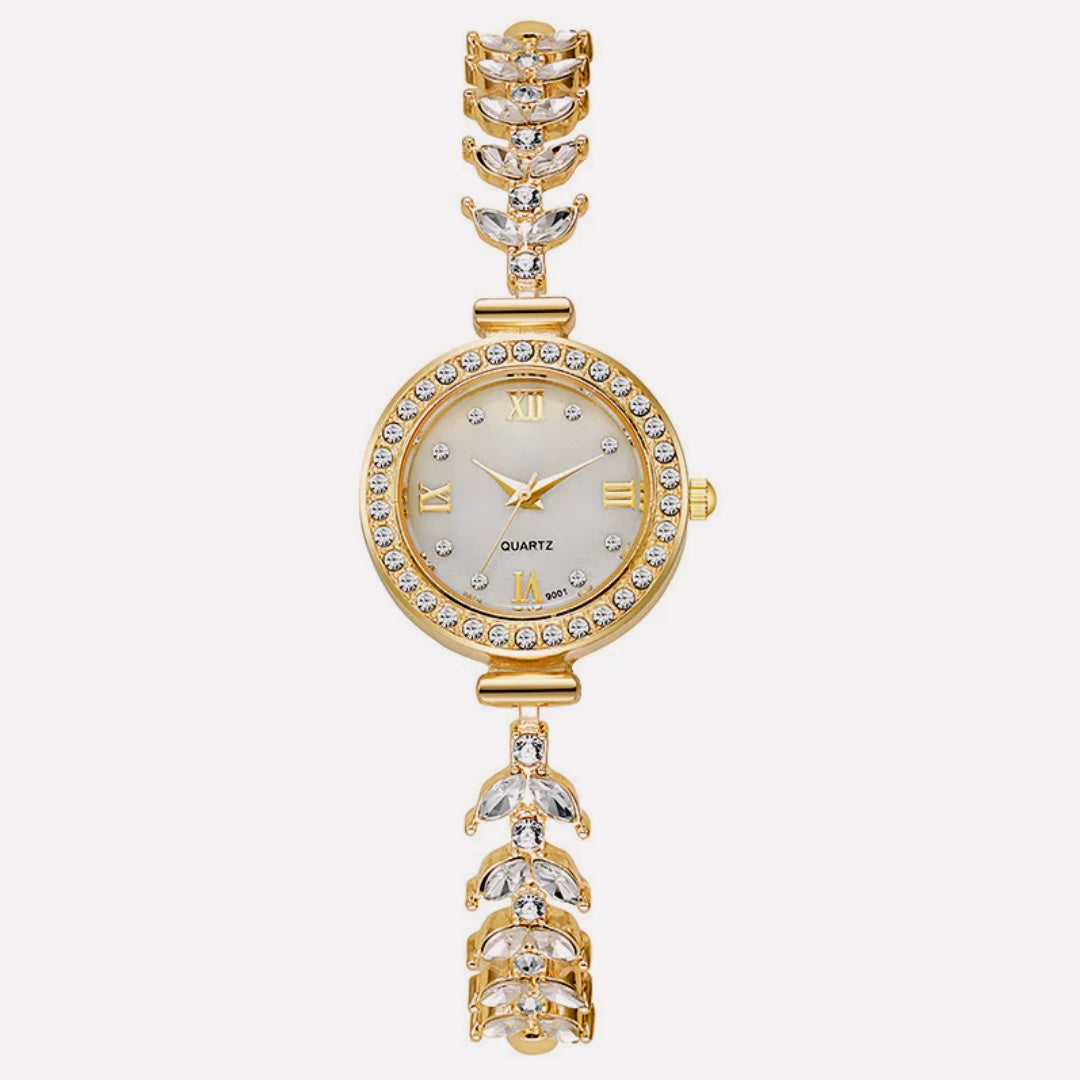 Mermaid Quartz Watch