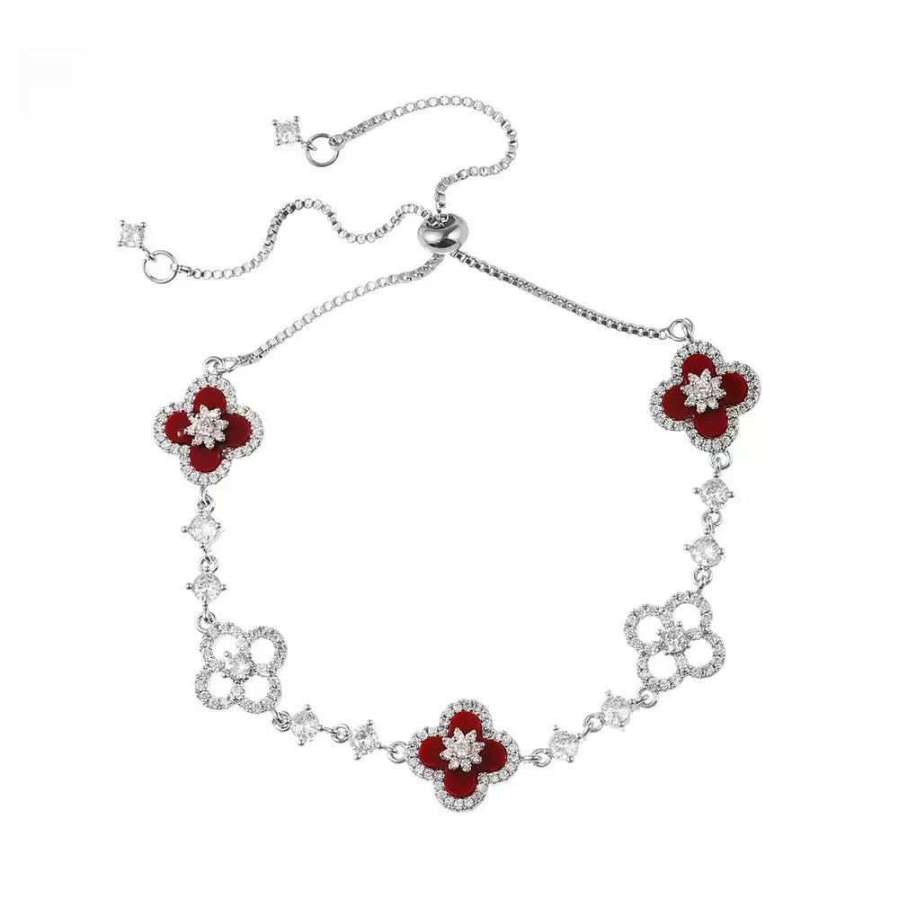 Sakura Cleef Bracelet