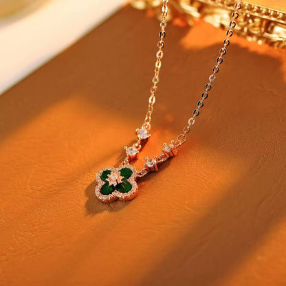 Sakura Cleef 項鍊