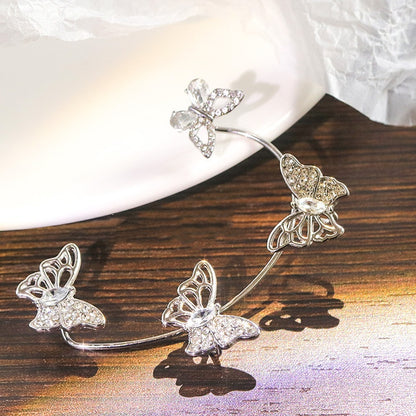 Multiple Styles Tassel Ear Cuffs (A Pair)