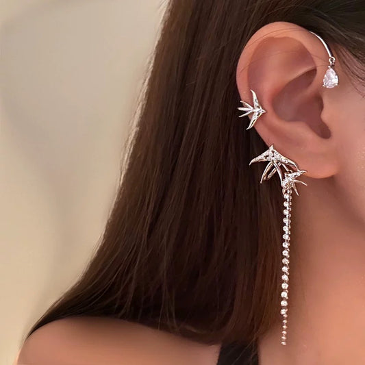 Ster Zwaluw Oor Cuffs