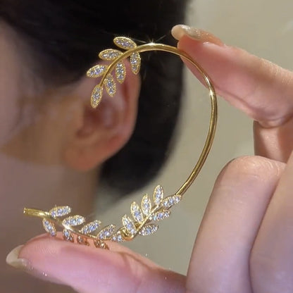 Multiple Styles Tassel Ear Cuffs (A Pair)