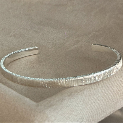 Zircon Vertical Beaded Bracelet Set