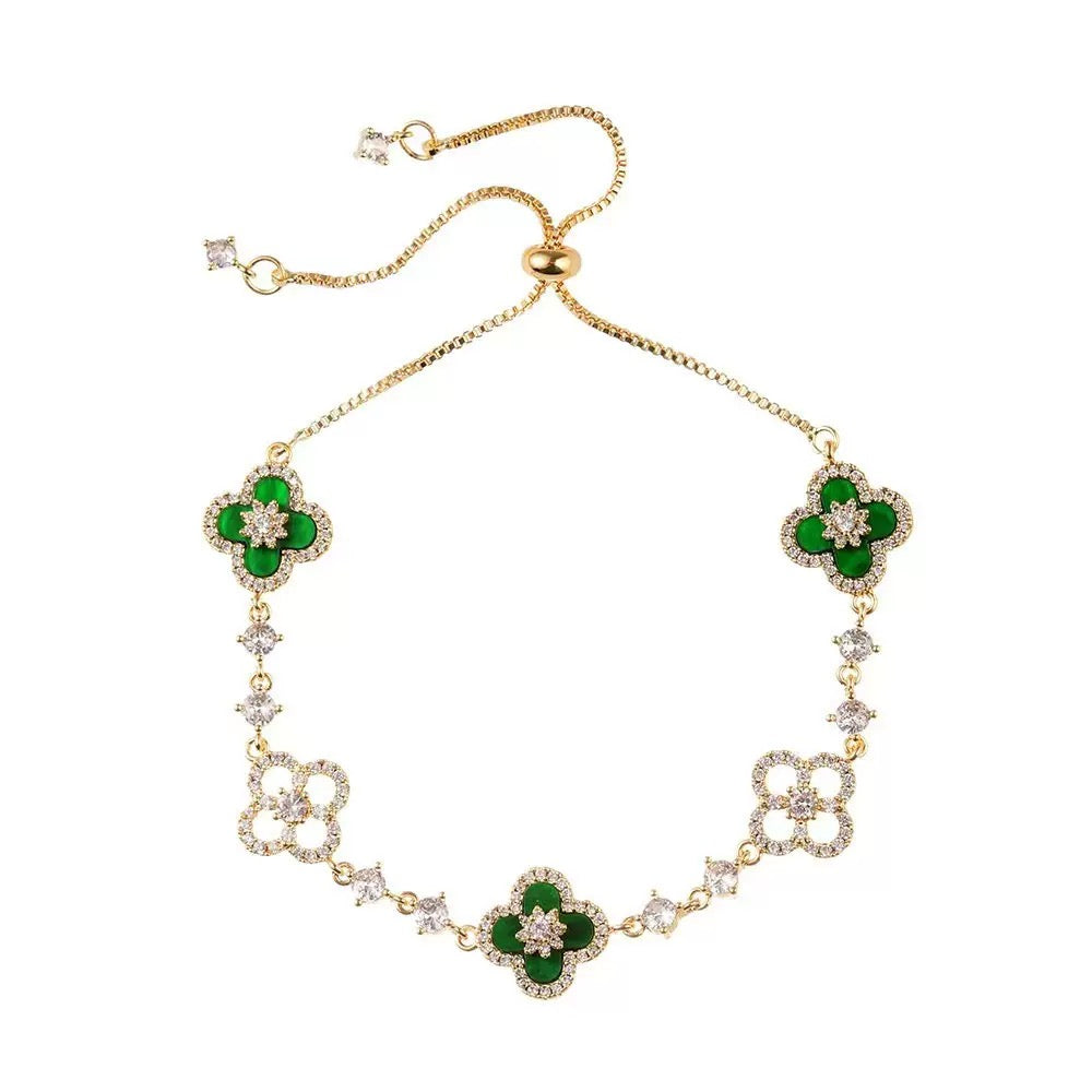 Sakura Cleef Bracelet