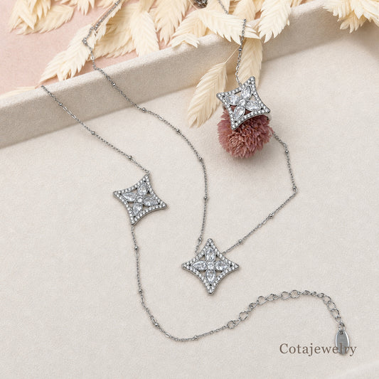 COTA Marquise CZ Jewelry Set | COTA30123 COTA30124 COTA30125 - COTA30123_COTA30124_COTA30125_shared_main.jpg