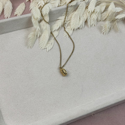 COTA Elara Freshwater Pearl Pendant Necklace — Gallery