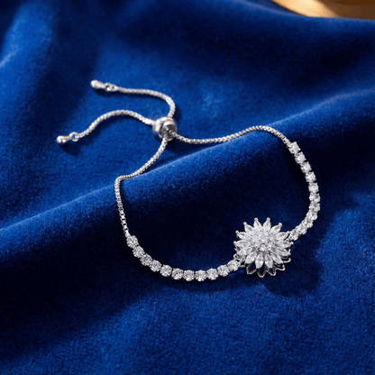 Sonnenblumen-Schmuckset