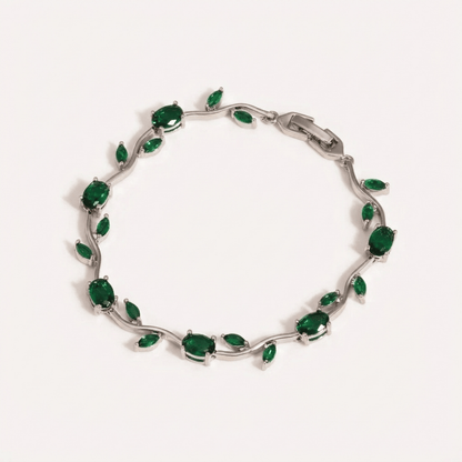 Filigranes Rosenarmband