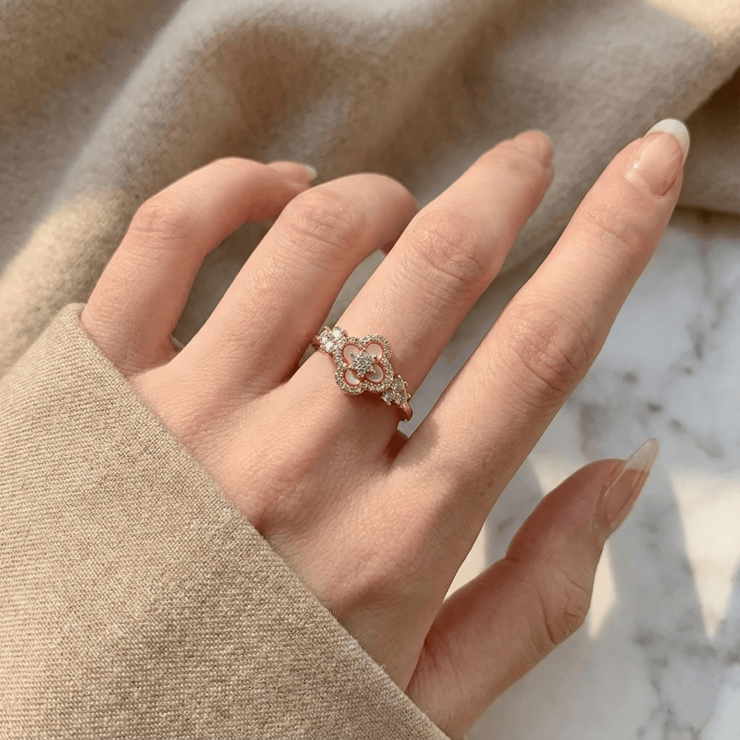 Sakura Cleef リング
