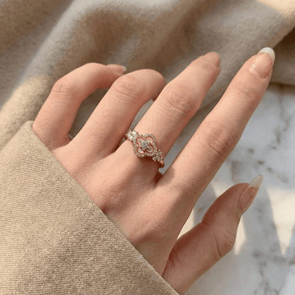 Sakura Cleef リング