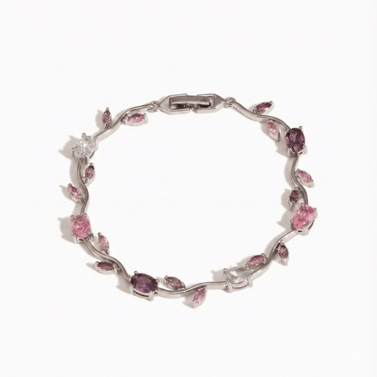 Filigranes Rosenarmband