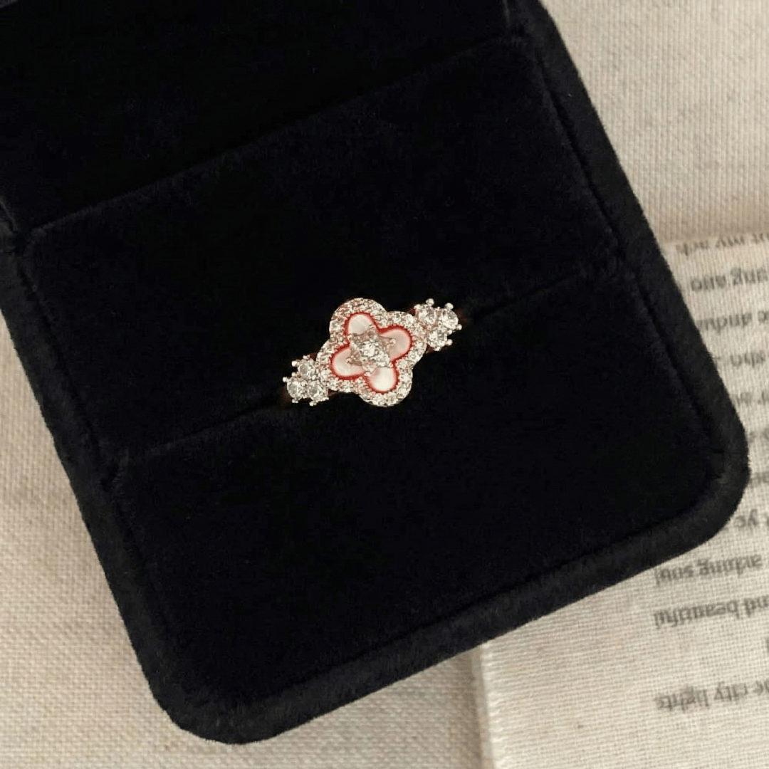 Sakura Cleef リング