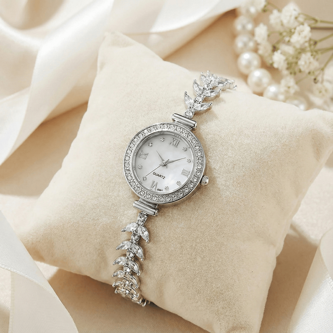 Mermaid Quartz Watch