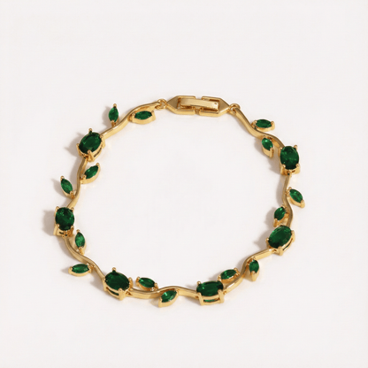 Filigranes Rosenarmband
