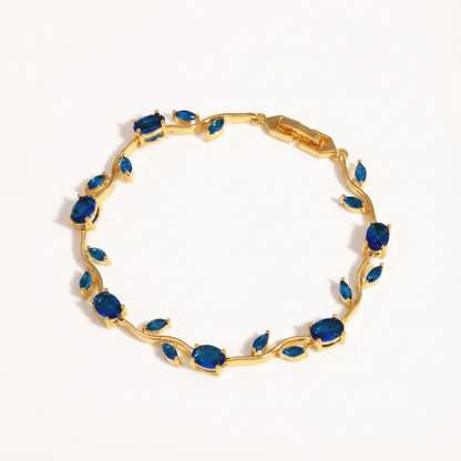 Filigranes Rosenarmband