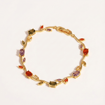 Filigranes Rosenarmband