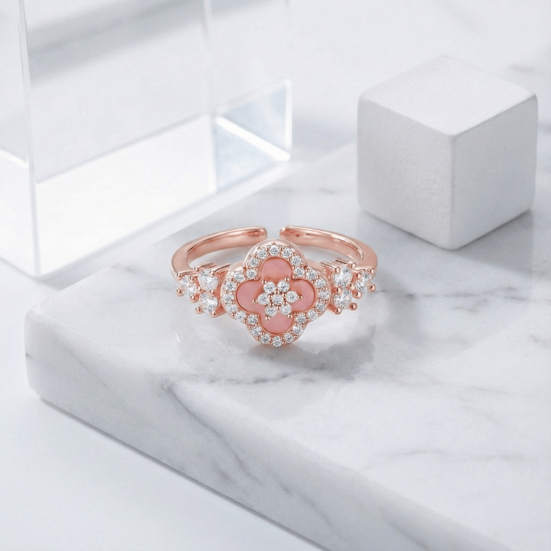Sakura Cleef リング