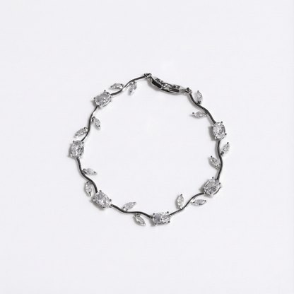 Filigranes Rosenarmband