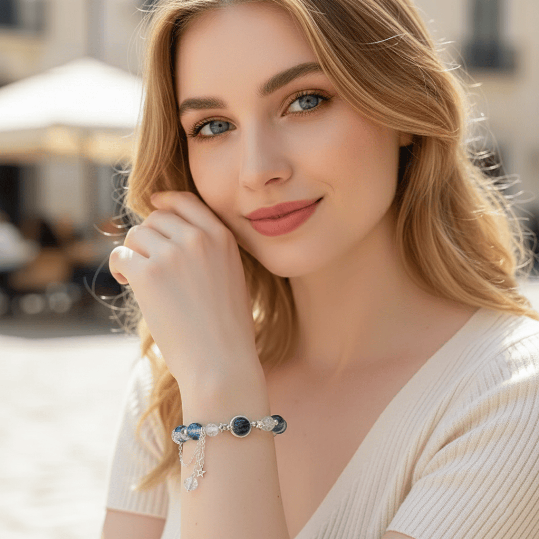Brilliant Galaxy Bracelet