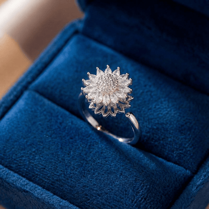 Sonnenblumen-Schmuckset