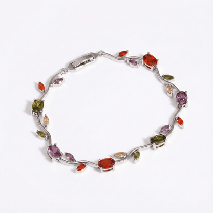 Filigranes Rosenarmband